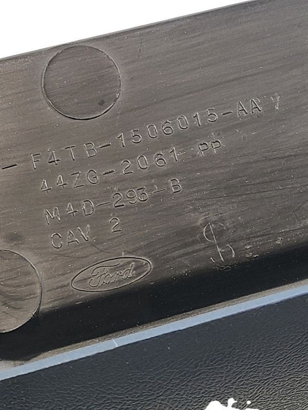 F350      1995 Glove Box 671898