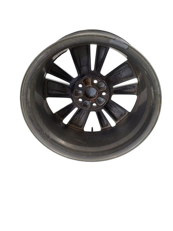 Wheel 18x7 Alloy Wagon 5 Spoke Limited Dark Gray Inlay Fits 18-19 LEGA