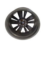 Wheel 18x7 Alloy Wagon 5 Spoke Limited Dark Gray Inlay Fits 18-19 LEGA