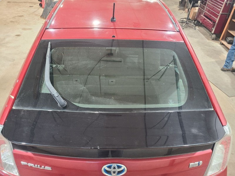 Trunk/Hatch/Tailgate Prius VIN Du 7th And 8th Digit Fits 10-15 PRIUS 6