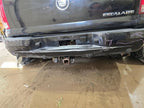 Rear Bumper Body Colored Rear Fascia Opt Vge Fits 07-13 AVALANCHE 1500