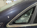 Passenger Quarter Glass Sedan Chrome Moulding Fits 09-16 AUDI A4 64492