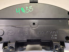 Speedometer Cluster MPH Silver Bezel Fits 06-08 MAZDA MX-5 MIATA 62312
