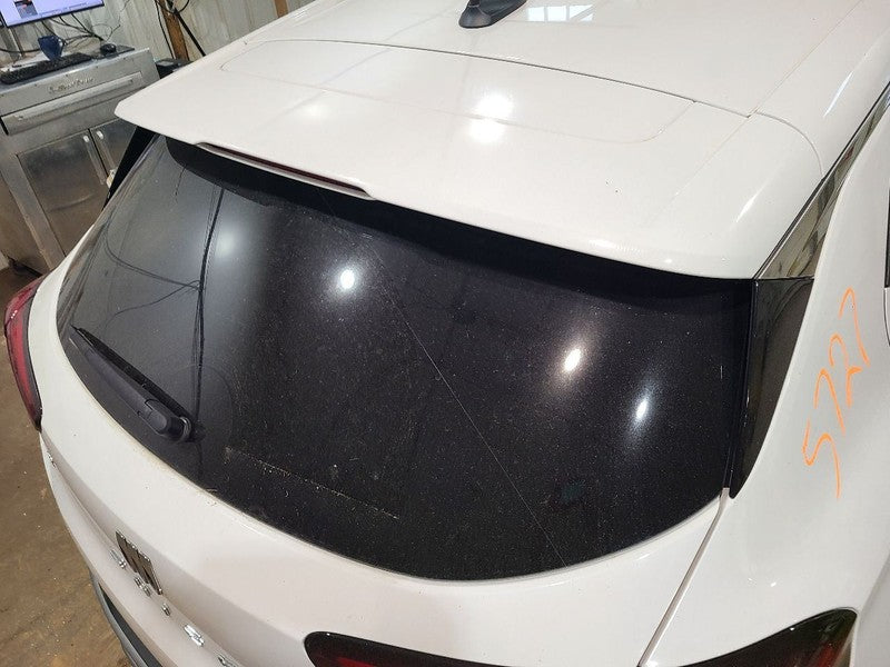 Trunk/Hatch/Tailgate Manual Liftgate TB4 Opt Tvm Fits 25 ENCORE GX 679