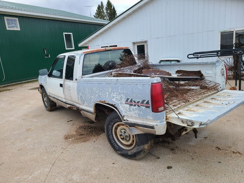 Front Seat Full Fits 1992 CHEVROLET T2500 PICKUP 627572
