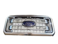 Grille Lariat Surround Chrome Bars Fits 11-16 FORD F250SD PICKUP 66672