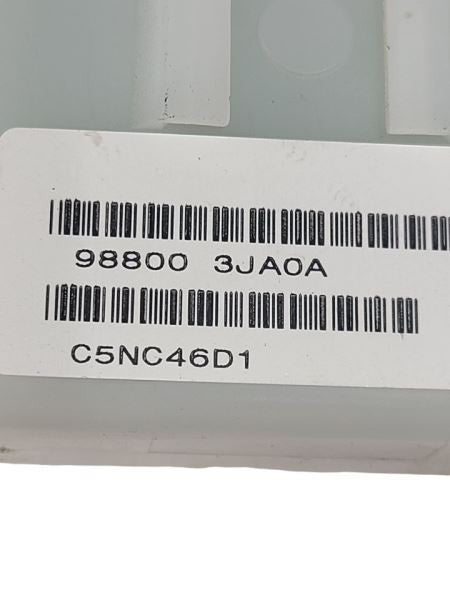 Chassis ECM Memory Driver Position Control Fits 13-20 PATHFINDER 60100