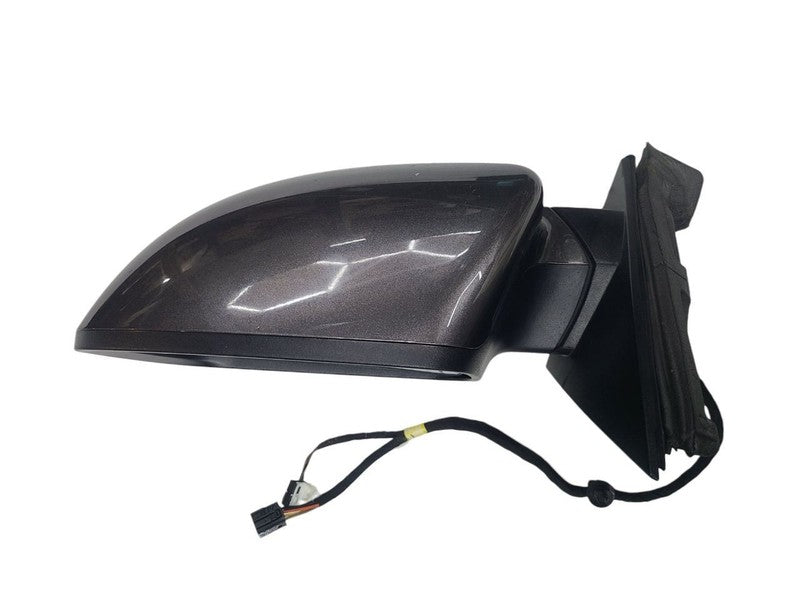 Driver Side View Mirror Power Painted With Heated Fits 15-19 CHARGER 6