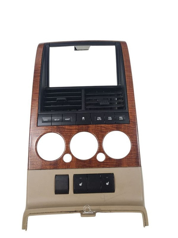 EXPLORER  2010 Dash Bezel 643263