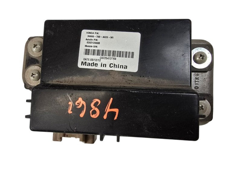 Chassis ECM Driver Assist Blind Side Information Fits 11-13 ODYSSEY 60