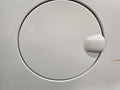 SILVRDO25 2015 Fuel Filler Door 614920