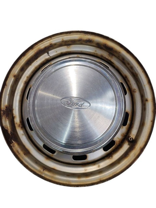 Wheel 15x6 Steel Fits 92-03 FORD E150 VAN 629898