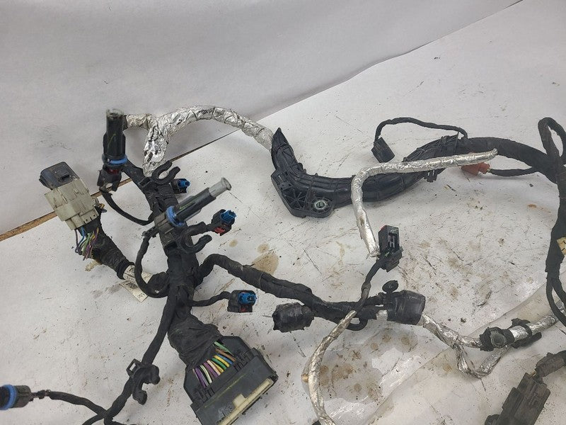 F350SD    2015 Engine Wire Harness 622777