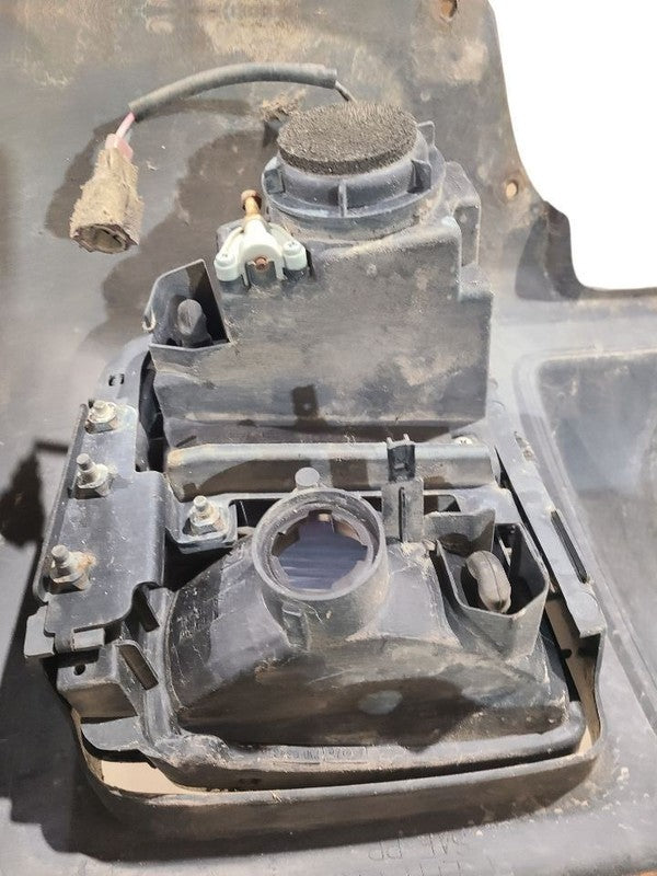 Front Bumper Fits 97-00 INFINITI QX4 658240