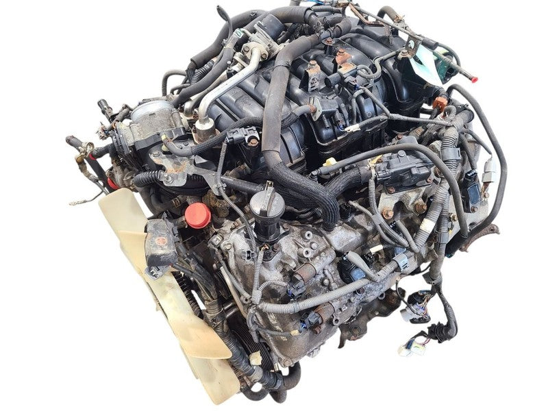 Engine 4.6L VIN M 5th Digit 1URFE Engine Fits 10-19 TUNDRA 673022