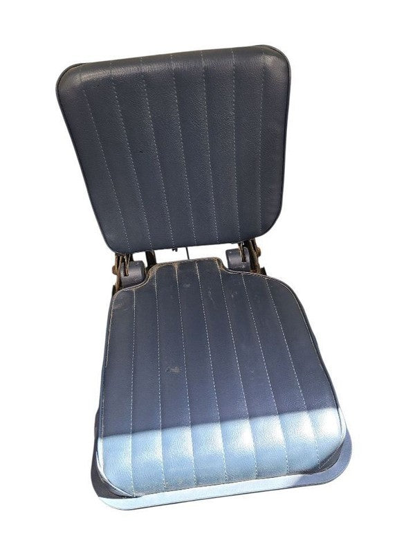 Rear Driver Seat Jump Seat Fits 1986 NISSAN PICKUP 641993
