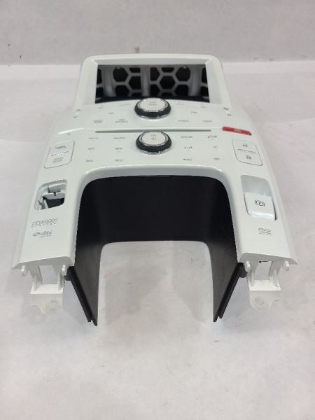 Audio Equipment Radio Control Panel Opt Ufv Fits 11 VOLT 549272