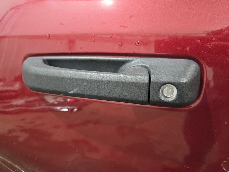 Driver Door Handle Exterior Handle Fits 09-23 DODGE 1500 PICKUP 615531