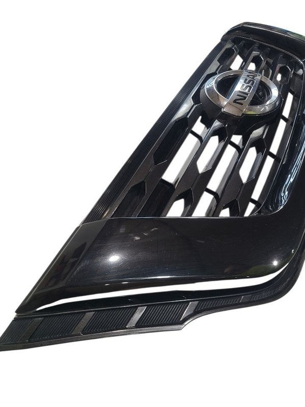 Grille With Surround View Black Fits 18 PATHFINDER 663446