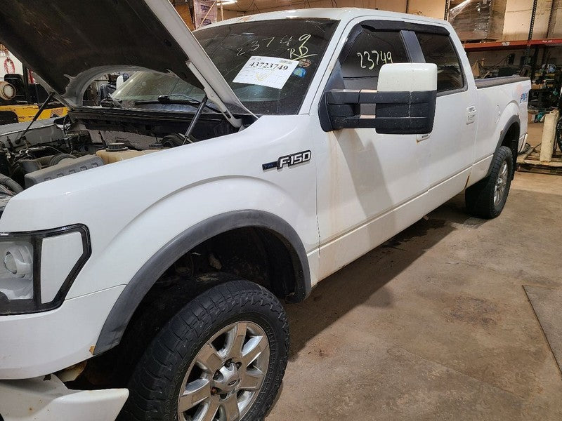 Rear Bumper Styleside With Tow Package Fits 09-14 FORD F150 PICKUP 664