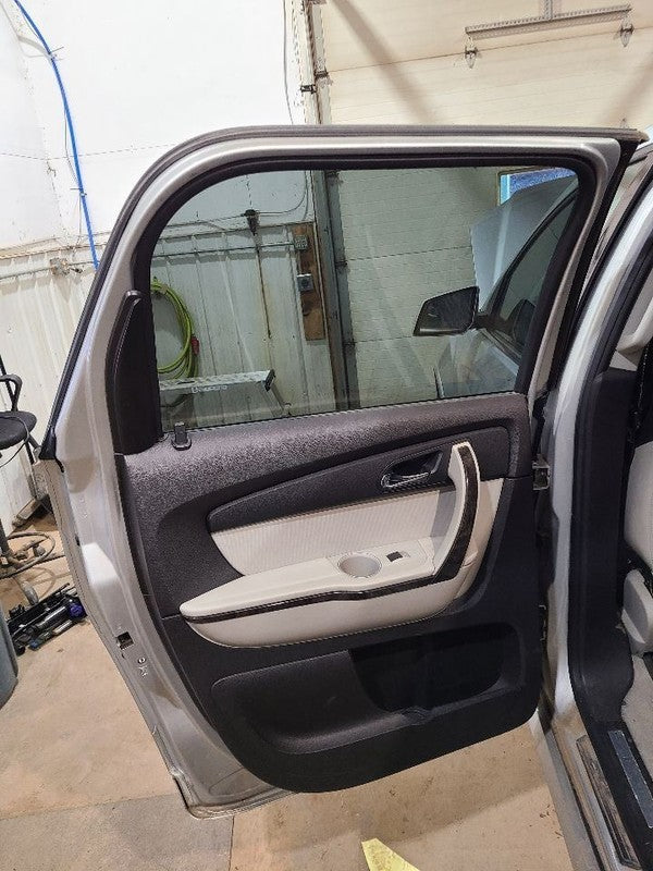 Driver Rear Side Door VIN J 11th Digit Limited Fits 07-17 ACADIA 65013