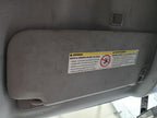 Driver Sun Visor Classic Style Fits 14-19 SIERRA 1500 PICKUP 627202