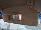 Passenger Sun Visor Crew Cab Fits 09-10 FORD F150 PICKUP 623709
