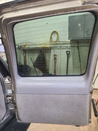 Passenger Right Rear Back Door Fits 92-99 SUBURBAN 1500 664312