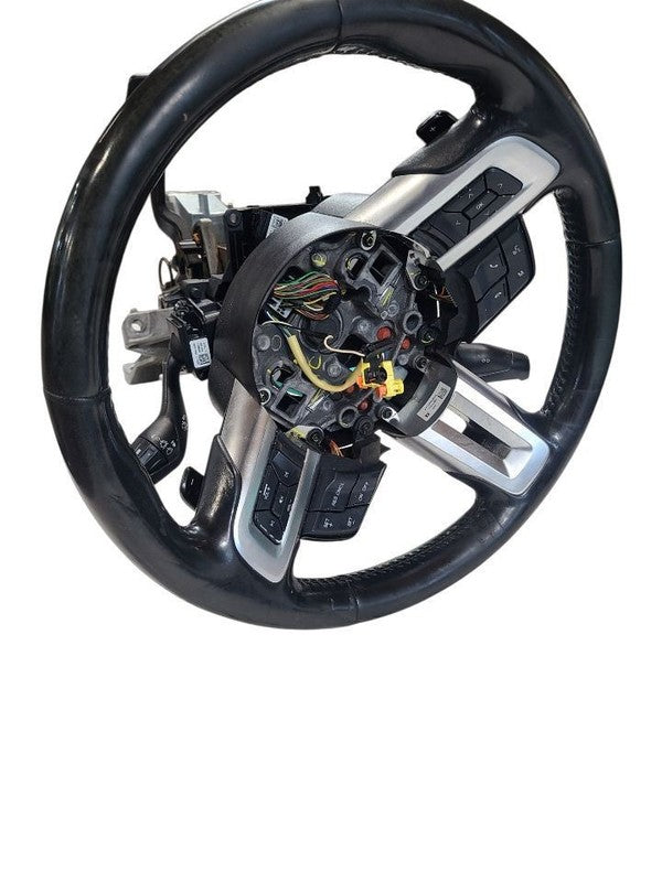 Steering Column Manual Tilt And Telescopic Ecoboost Fits 18-23 MUSTANG