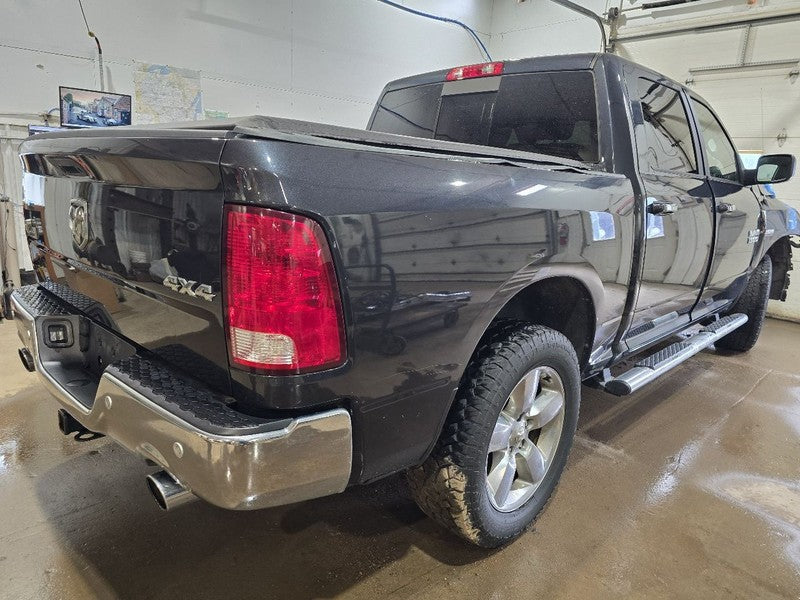 RAM1500   2018 Seat Belt Rear 624379
