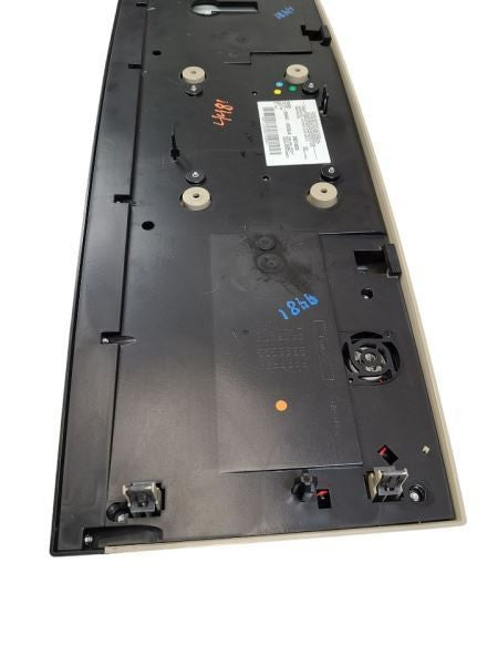 Info-GPS-TV Screen Rear Fits 07 FORD F150 PICKUP 570201 7L1T10E947GH