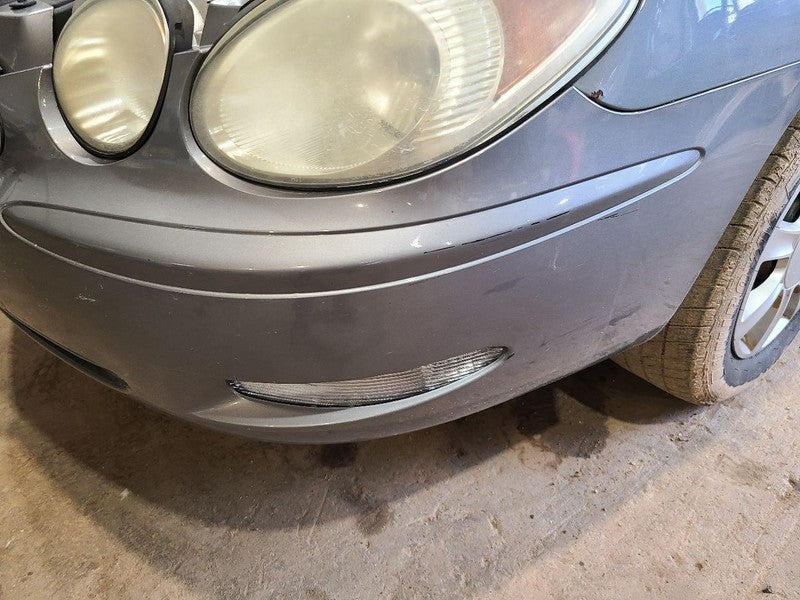 Front Bumper CX Without Chrome Appearance Package Fits 05-07 ALLURE 66