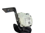 REAR SILVRDO15 2018 Center Retractor Seat Belt Rear 568183