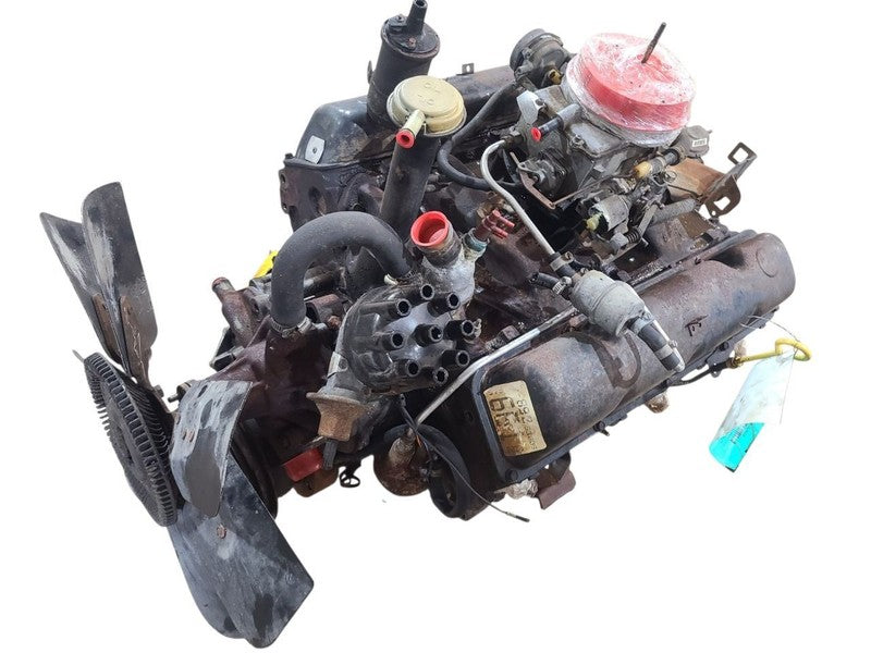 Engine 8-360 5.9L VIN 7 8th Digit Fits 87-91 GRAND WAGONEER 679016