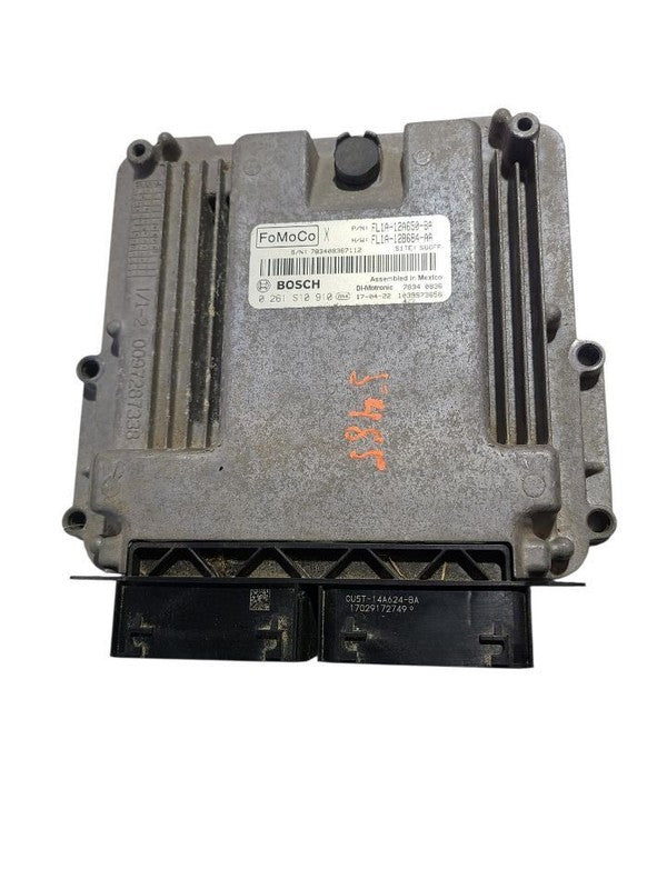 Engine ECM Electronic Control Module VIN G Turbo Fits 15-21 TRANSIT 15