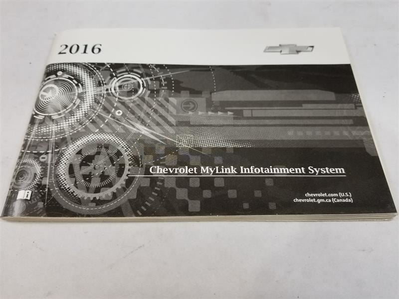 SILVRDO25 2016 Owners Manual 542593