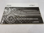 SILVRDO25 2016 Owners Manual 542593