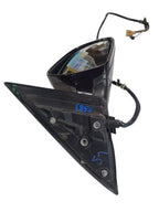 Passenger Side View Mirror Power Painted Finish Fits 08-10 AUDI A8 670