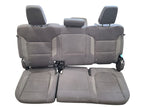 SILVRDO15 2021 Seat Rear 630082