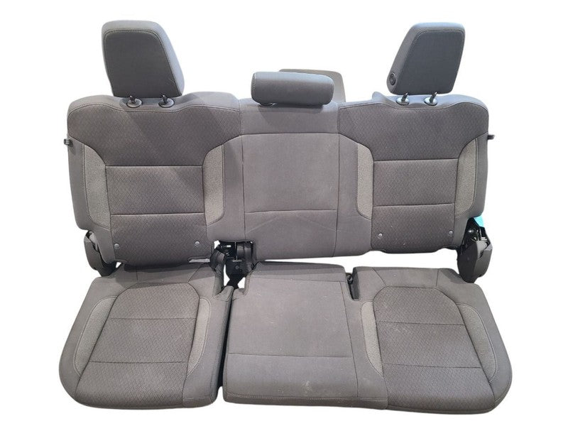 SILVRDO15 2021 Seat Rear 630082