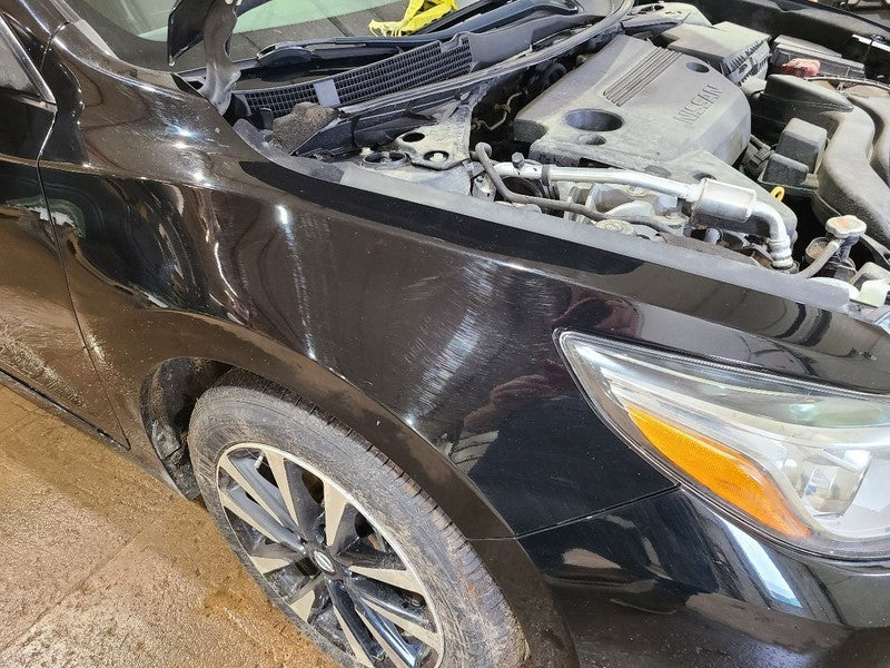 Passenger Right Fender Sedan Fits 16-18 ALTIMA 664579