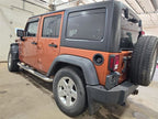 WRANGLER  2011 Dash/Interior/Seat Switch 595721