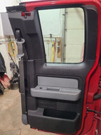 Passenger Rear Side Door Super Cab 4 Door Fits 13-14 FORD F150 PICKUP 