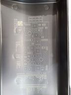 CANYON    2020 Fuse Box Engine 596037