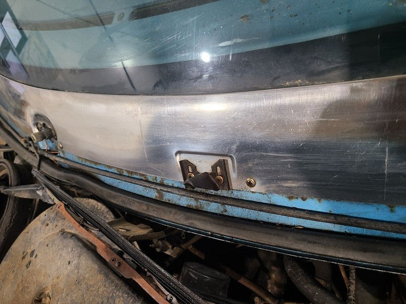 PACER     1976 Cowl 661288