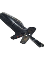Passenger Side View Mirror Manual Pedestal Fits 92-97 FORD F250 PICKUP