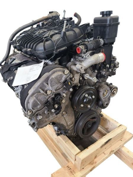 Engine J 11th Limited 3.6L VIN D 8th Digit Fits 13-17 ACADIA 589113