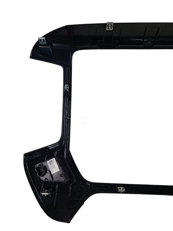 SILVRDO15 2017 Dash Bezel 645509