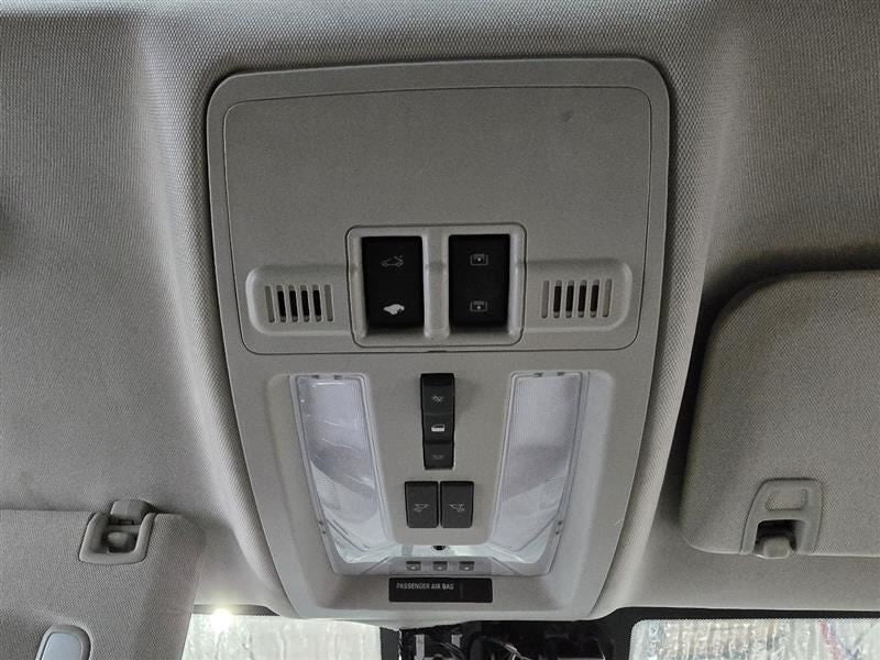 Console Front Roof US With Sunroof Opt UG1 Fits 14-16 SRX 592365