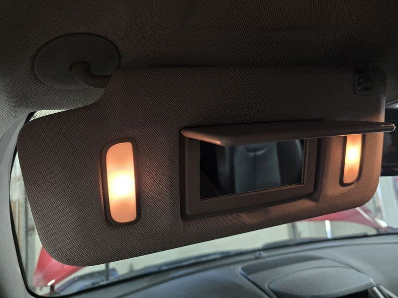 Driver Left Sun Visor Fits 10-17 EQUINOX 622183